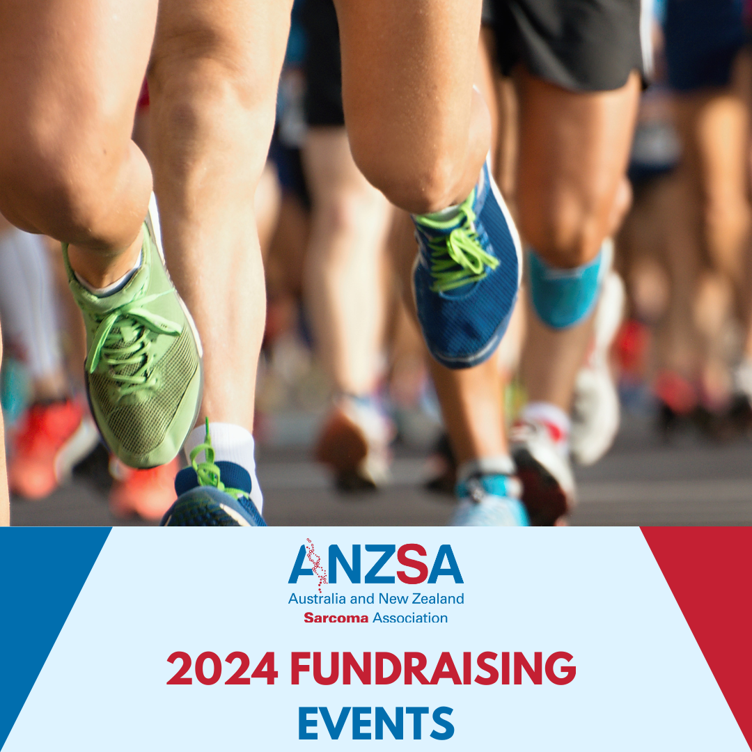 2024 ANZSA Fundraising Events