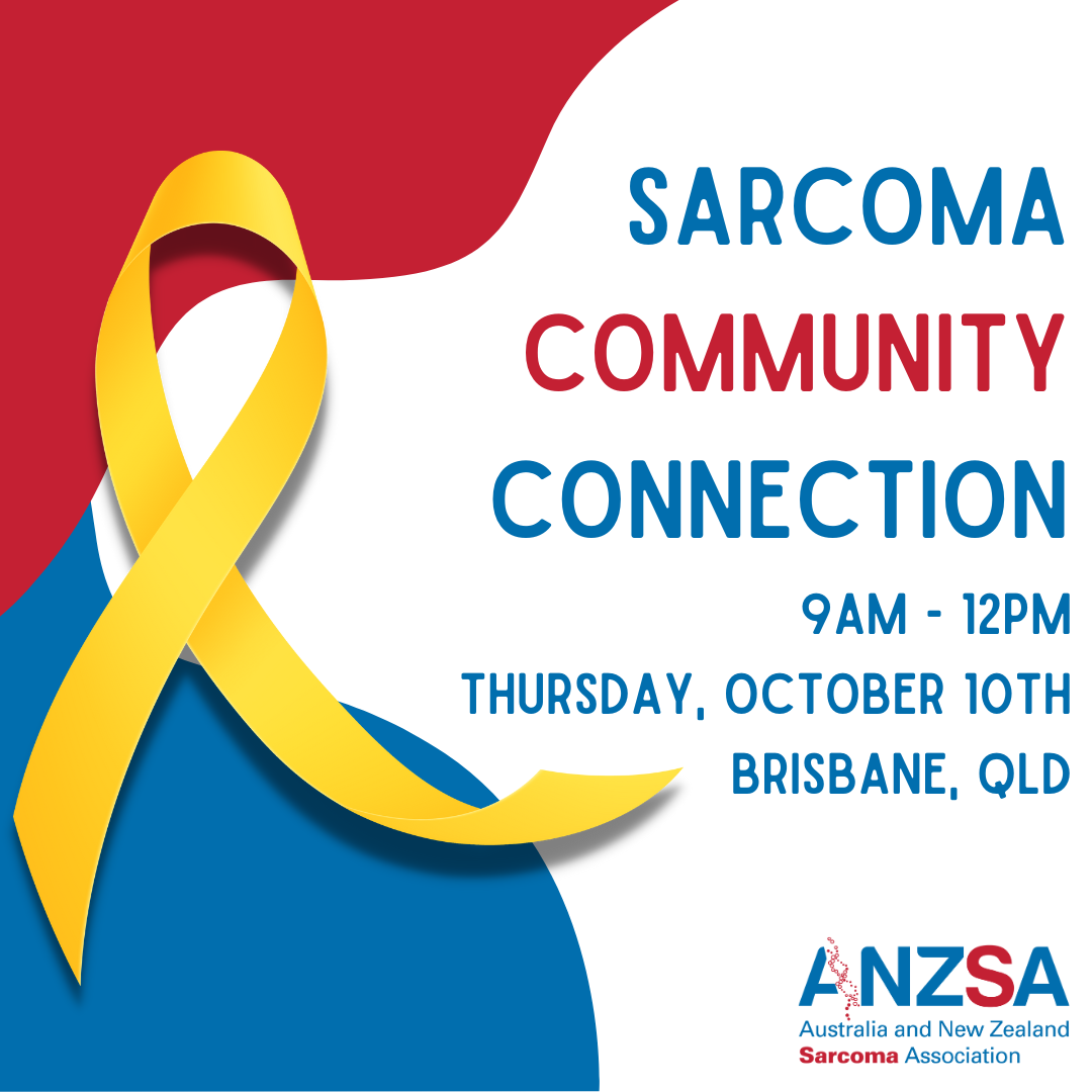 Sarcoma Community Connection 2024